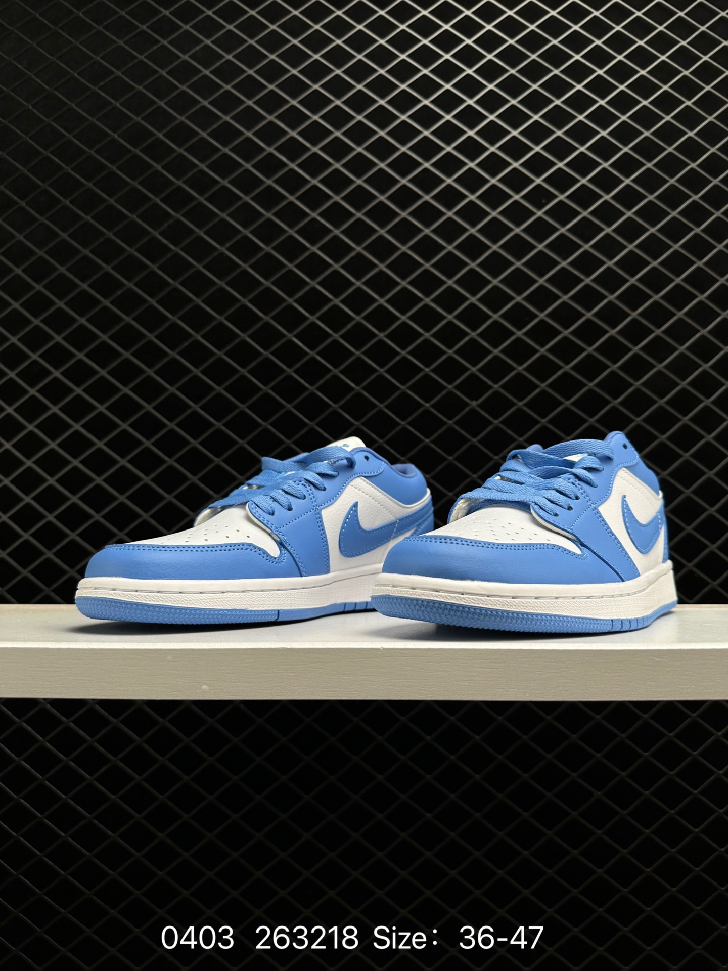 Nike Air Jordan 1 Low